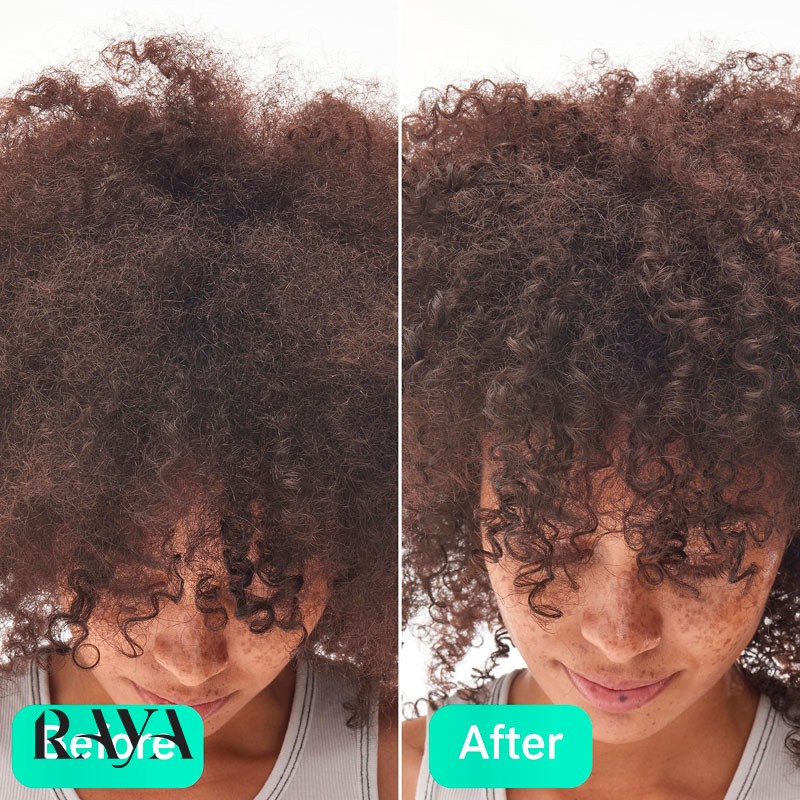 سرم هیالورونیک اسید آبرسان و مرطوب کننده مو اینکی لیست The Inkey List Hyaluronic Acid Hydrating Hair Treatment