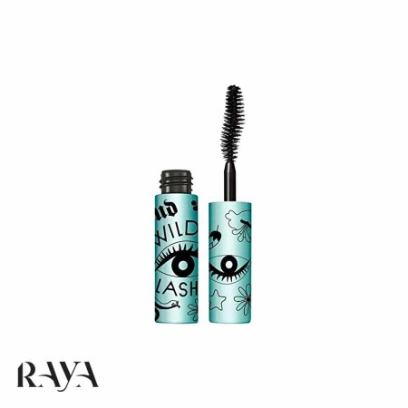 ریمل حجم دهنده و بلند کننده مژه وگان و گیاهی اربن دیکی مدل وایلد لش سایز مسافرتی