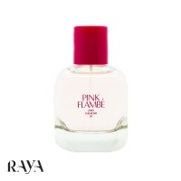 عطر ادکلن زنانه پینک فلامبی زارا