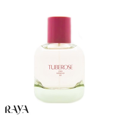 عطر ادکلن زنانه توب رز زارا
