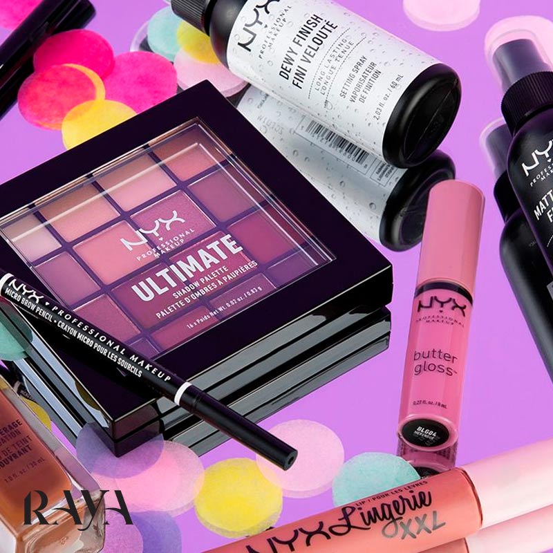 معرفی برند تاثیرگزار و محبوب نیکس (NYX Professional Makeup)