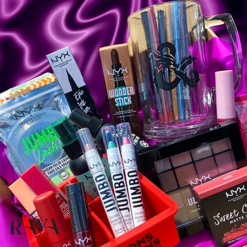 معرفی برند تاثیرگزار و محبوب نیکس (NYX Professional Makeup)
