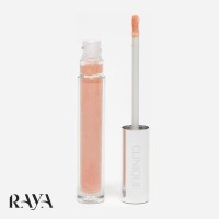 لیپگلاس براق کننده و آبرسان لب مدل پاپ کلینیک 