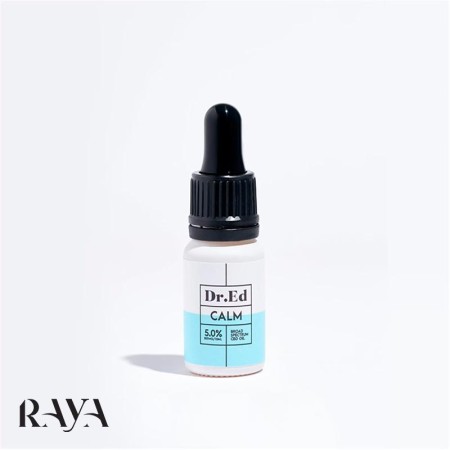 روغن آرامش بخش ذهن کالم سی بی دی CBD دکتر اد
