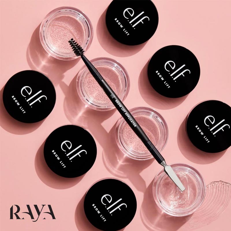 اپلیکاتور لیفت ابرو دو طرفه الف E.l.f. Cosmetics Brow Lift Applicator 
