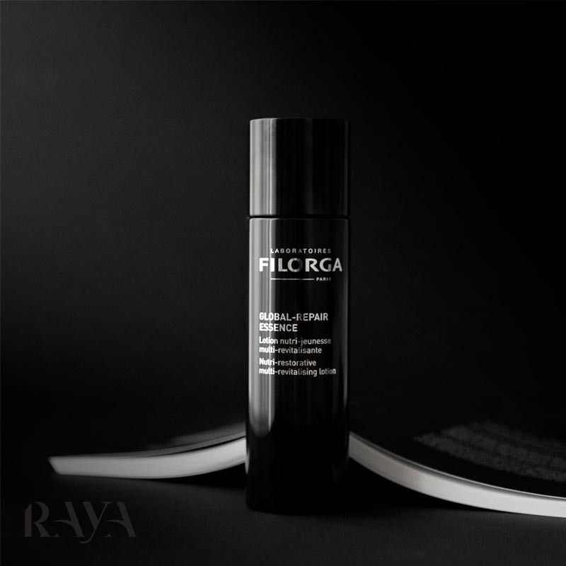 لوسیون ضد پیری و احیا کننده پوست گلوبال ریپیر اسنس فیلورگا Filorga Global-Repair Essence