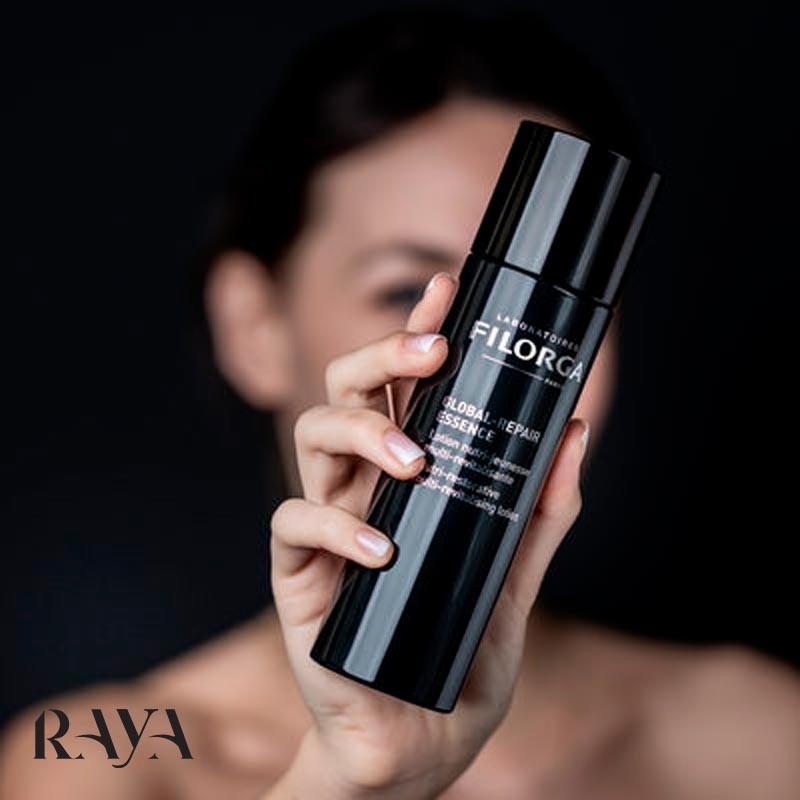 لوسیون ضد پیری و احیا کننده پوست گلوبال ریپیر اسنس فیلورگا Filorga Global-Repair Essence