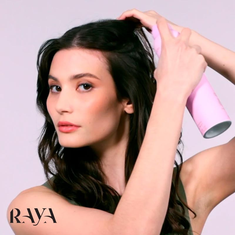 اسپری حجم دهنده و حالت دهنده مو مدل کول گرل هیر بای سام مک نایت Hair By Sam Mcknight Cool Girl Barely There Texture Mist
