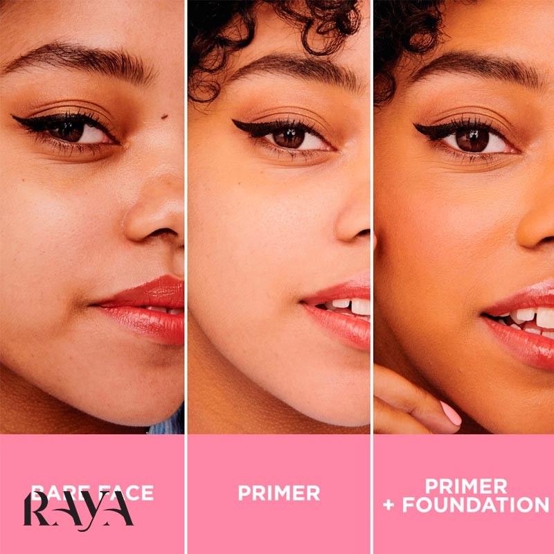 پرایمر فوق العاده سبک پوشاننده منافذ باز پروفشنال بنفیت مدل لایت Lite Benefit The POREfessional Lite Primer 