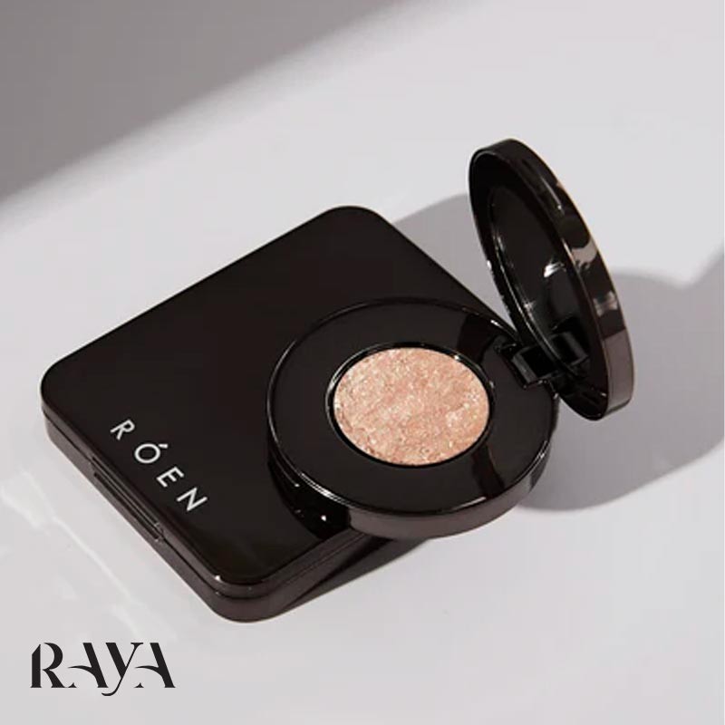 سایه چشم تکی سامر دیسکو روئن بیوتی Roen Beauty Summer Disco eye shadow