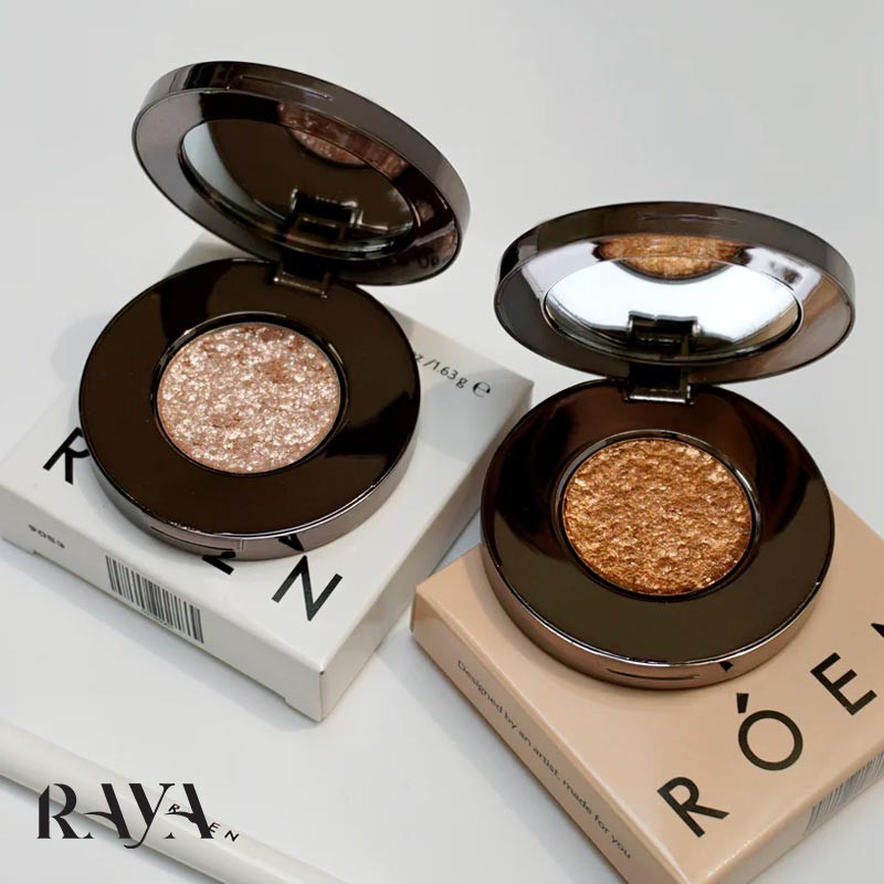 سایه چشم تکی سامر دیسکو روئن بیوتی Roen Beauty Summer Disco eye shadow