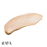 هایلایتر کرمی درخشان کننده صورت اسکالپتد بای ایمی مدل لیکویید لایتس گیلدد گلو