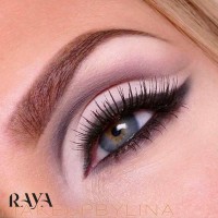 مژه مصنوعی مشکی سویید بیوتی رامینا