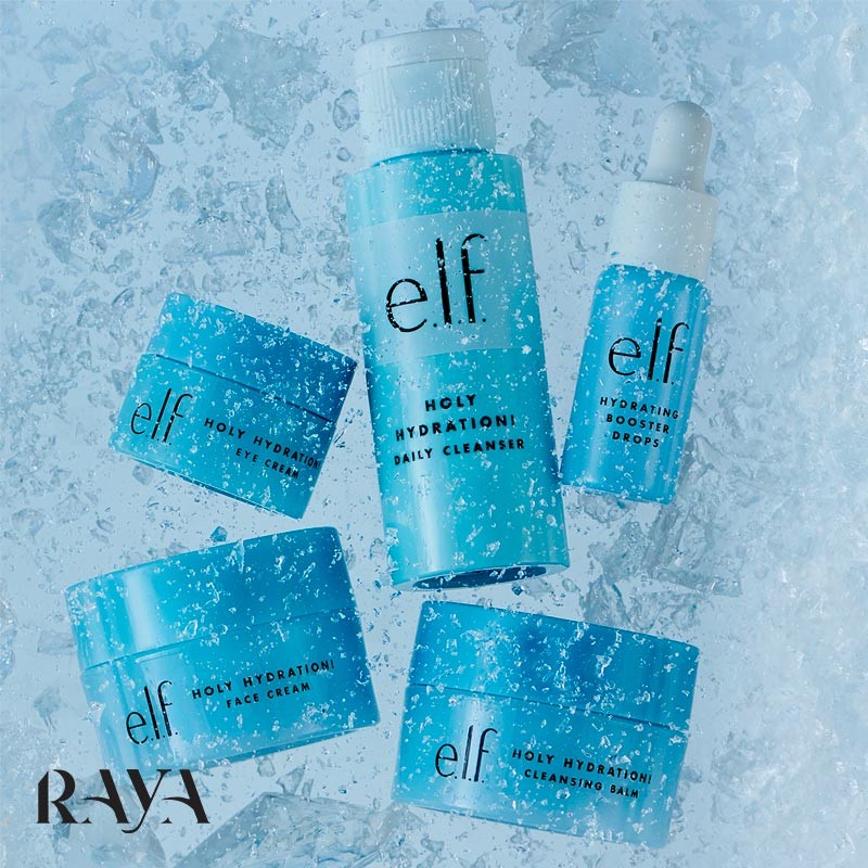 آشنایی با برند محبوب الف E.L.F Cosmetics