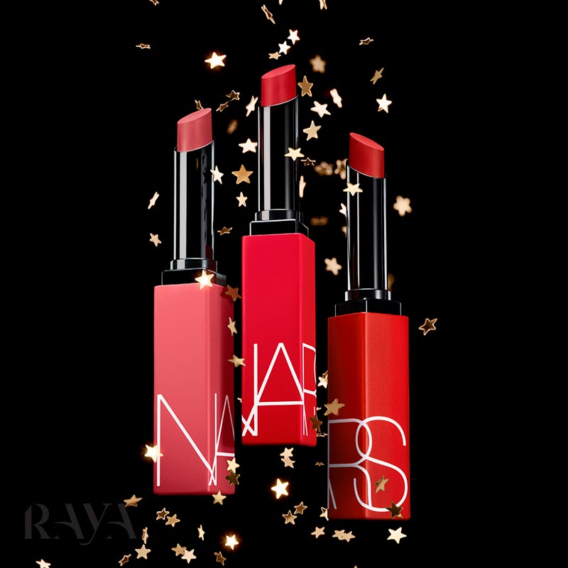 تاریخچه برند نارس Nars و ویژگی های محصولات برند نارس