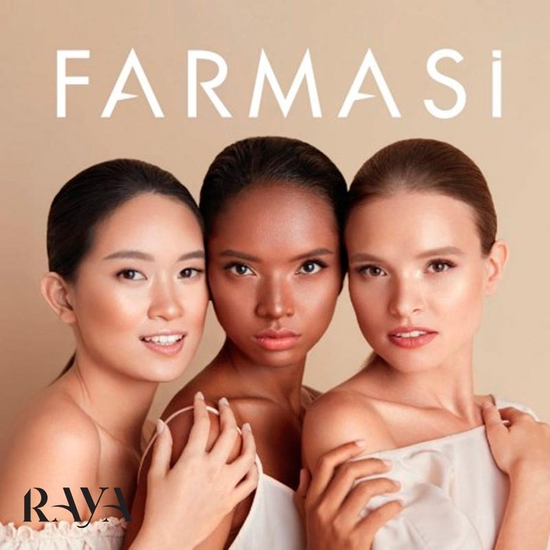درباره تاریخچه و محصولات برند فارماسی ترکیه Farmasi