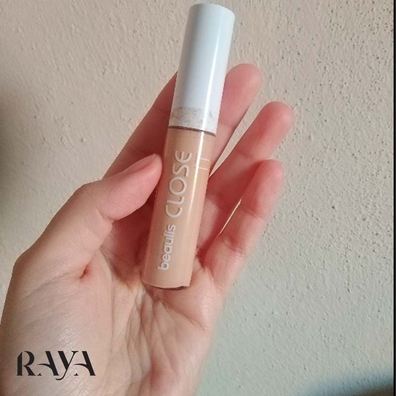 کانسیلر مایع مدل کلوز ایت بیولیس Beaulis Close It Liquid Concealer
