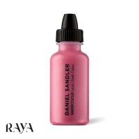 رژگونه مایع آبرنگی مدل واترکالر دنیل سندلر رنگ سو پرتی 