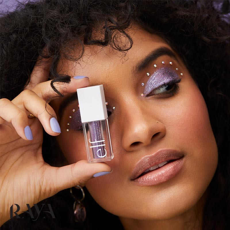 سایه چشم مایع براق و شاین دار و گلیتری الف E.l.f. Cosmetics Liquid Glitter Eyeshadow
