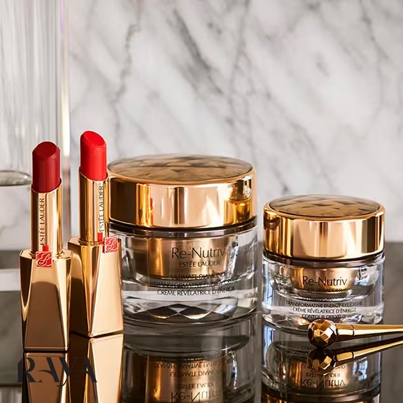 کرم جوانساز انرژی بخش پوست ری نوتریو آلتیمیت دیاموند استی لادر Estee Lauder Re-Nutriv Ultimate Diamond Transformative Energy Creme