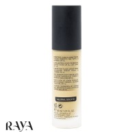 کرمپودر مایع با ماندگاری بالا و 24 ساعته کیکو میلانو آنلیمیتد فوندیشن با SPF 15 رنگ natural gold 50