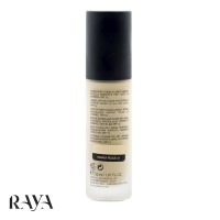 کرمپودر مایع با ماندگاری بالا و 24 ساعته کیکو میلانو آنلیمیتد فوندیشن با SPF 15 رنگ warm rose 01
