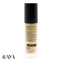 کرمپودر مایع با ماندگاری بالا و 24 ساعته کیکو میلانو آنلیمیتد فوندیشن با SPF 15 رنگ warm beige 15
