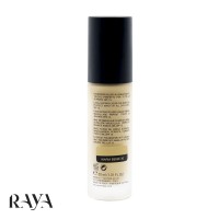 کرمپودر مایع با ماندگاری بالا و 24 ساعته کیکو میلانو آنلیمیتد فوندیشن با SPF 15 رنگ warm beige 30