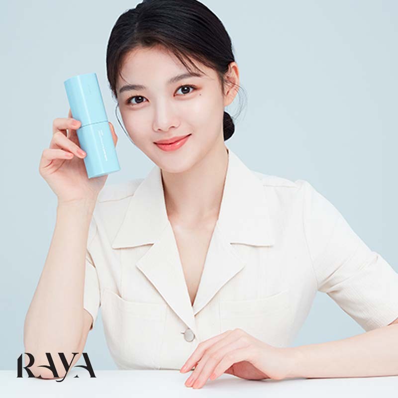 سرم آبرسان قوی پوست حاوی هیالورونیک اسید آبی واتر بانک لانیژ Laneige Water Bank Blue Hyaluronic Serum