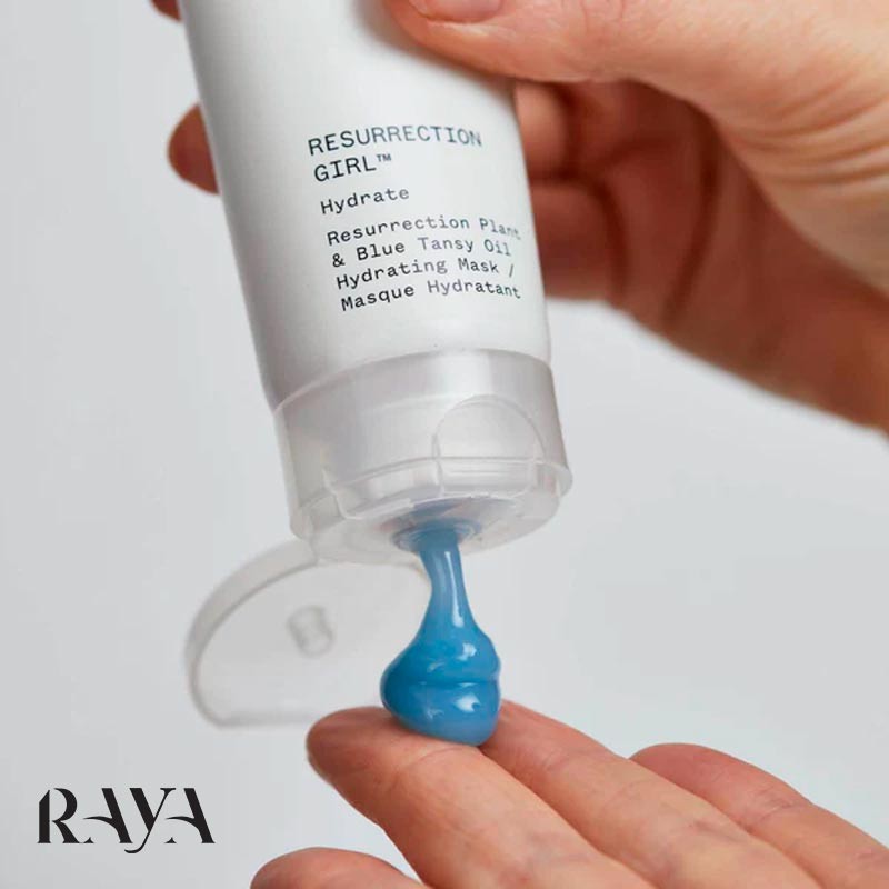 ماسک آبرسان و مرطوب کننده قوی پوست حاوی گیاه رستاخیز پای مدل ریسورکشن گرل Pai Skincare Resurrection Girl