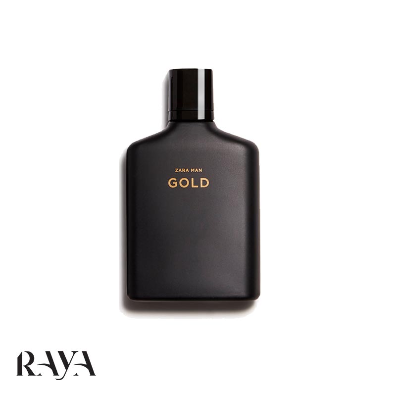 ویدئوی معرفی محصول عطر ادو تویلت مردانه زارا من گلد طلایی جدا شده از پک