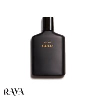 عطر ادو تویلت مردانه زارا من گلد طلایی جدا شده از پک
