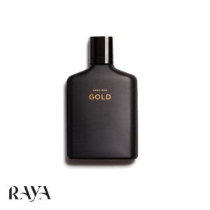 عطر ادو تویلت مردانه زارا من گلد طلایی جدا شده از پک