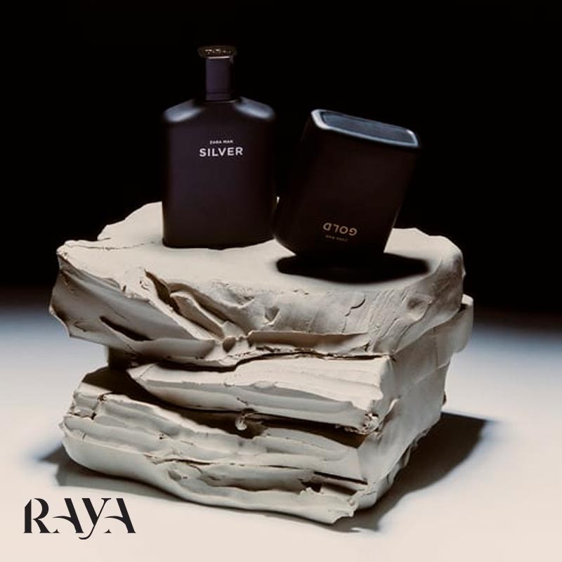 عطر ادو تویلت مردانه زارا من سیلور نقره ای Zara Man Silver Eau De Toilette