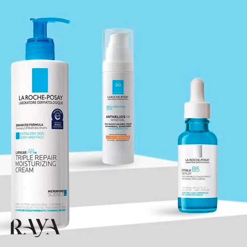 درباره برند لاروش پوزای La Roche Posay