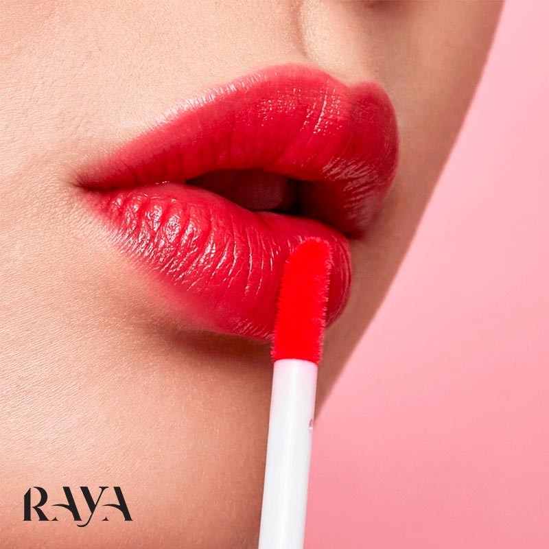 رژ گونه و لب گوگوتینت بنفیت رنگ برایت چری Benefit Gogotint Cheek & Lip Stain