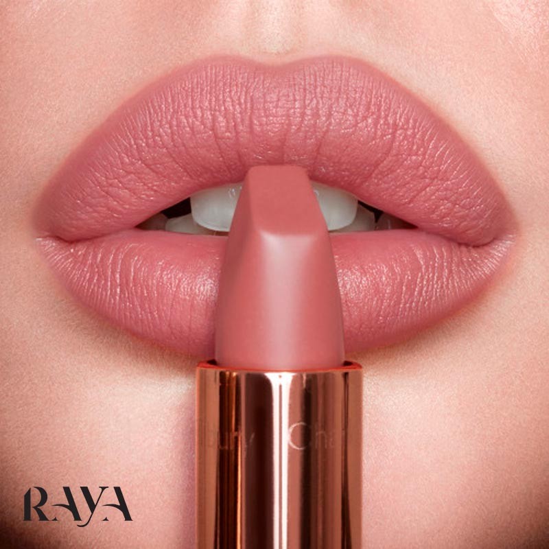 رژ لب جامد مات رولوشن شارلوت تیلبری Charlotte Tilbury Matte Revolution Lipstick