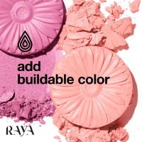 رژگونه پودری کلینیک مدل چیک پاپ