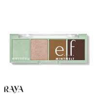 پالت سایه چشم 4 تایی الف مدل مینت ملت رنگ Chocolate Mint