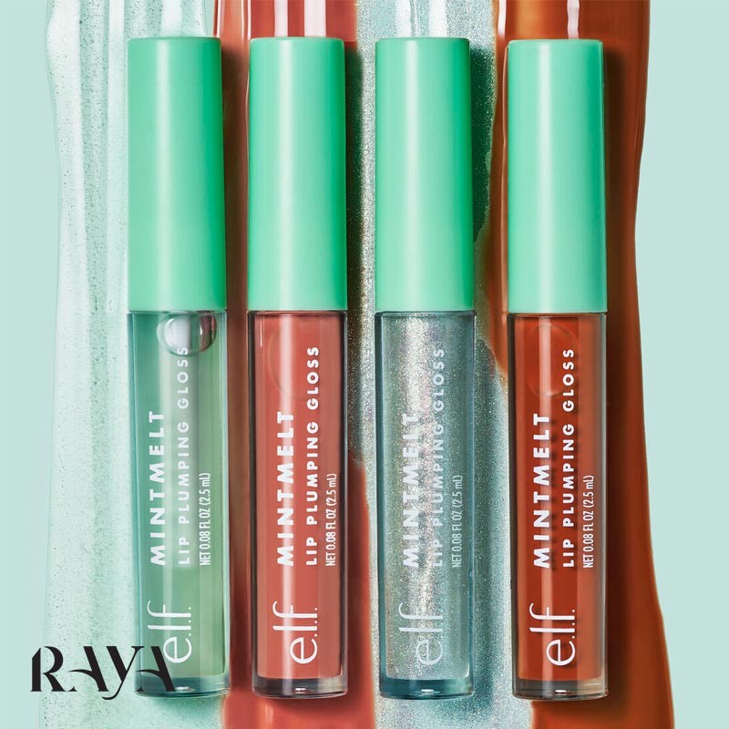 لیپگلاس براق کننده لب الف مدل مینت ملت گلاس E.l.f. Mint Melt Gloss