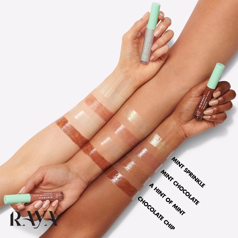لیپگلاس براق کننده لب الف مدل مینت ملت گلاس E.l.f. Mint Melt Gloss