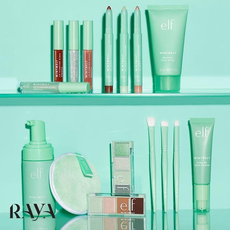 لیپگلاس براق کننده لب الف مدل مینت ملت گلاس E.l.f. Mint Melt Gloss