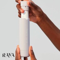 کرم ضد آفتاب و مرطوب کننده بی رنگ مدل هیدرا ویزور فنتی اسکین با SPF 30 