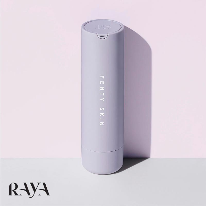 کرم ضد آفتاب و مرطوب کننده بی رنگ مدل هیدرا ویزور فنتی اسکین Fenty Skin Hydra Vizor Invisible Moisturizer Broad Spectrum SPF 30 Sunscreen