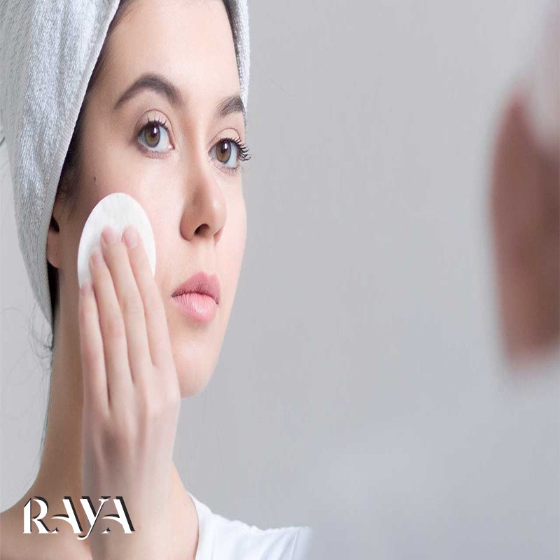 چگونه می توان میزان ترشح چربی اضافی پوست را کاهش داد؟