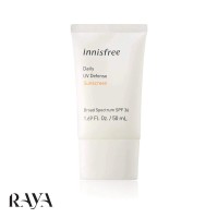 کرم ضد آفتاب نامرئی روزانه یو وی دیفنس اینیسفری SPF 36