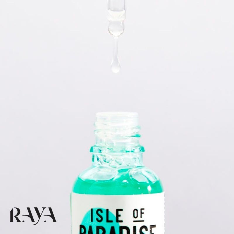 قطره های برنزه کننده مدیوم سلف تینینگ ایزله آف پارادایس Isle of Paradise Medium Self-Tanning Drops
