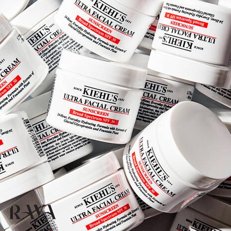 کرم مرطوب کننده فوق العاده صورت مدل آلترا کیلز با اس پی اف 30 - Kiehl's Ultra Facial Cream SPF 30