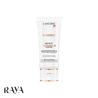 کرم ضد آفتاب، پرایمر و مرطوب کننده صورت یووی اکسپرت آکواژل دیفنس لانکوم با  SPF 50