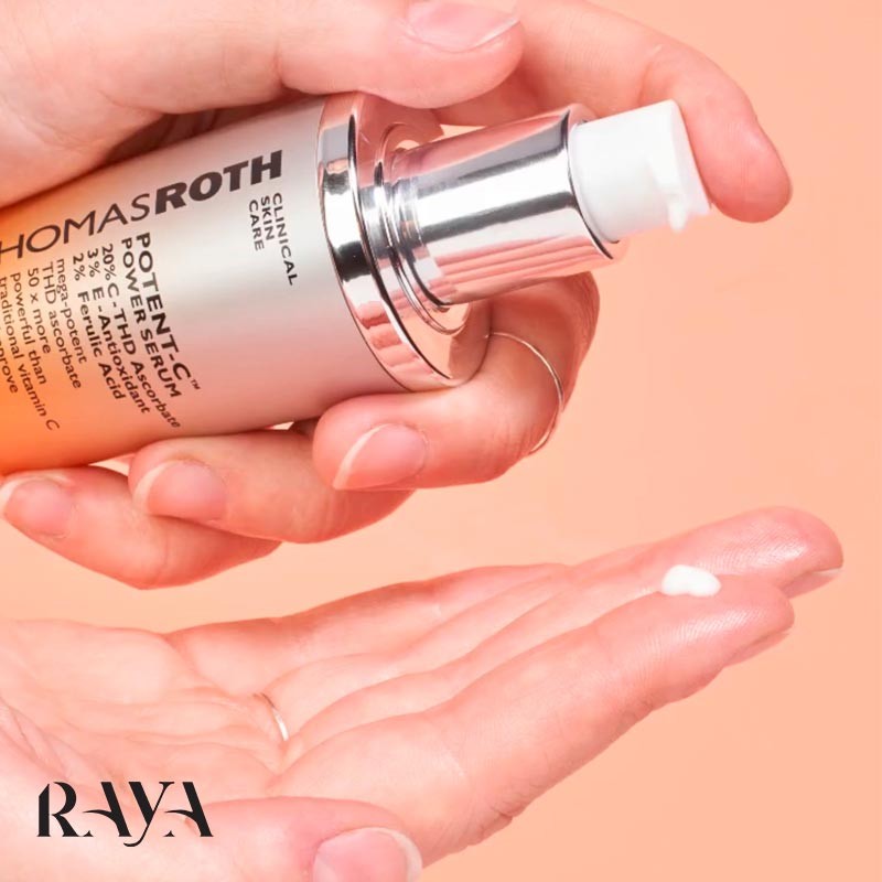 سرم ویتامین سی پیتر توماس راث مدل پوتنت سی پاور Peter Thomas Roth Potent-C Power Serum